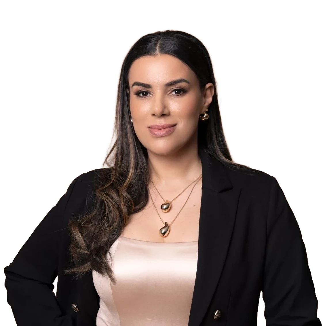 Débora Ferraz, advogada com atuação trabalhista e previdenciária em Fortaleza